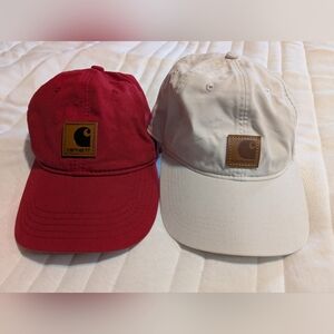 2Pc Bundle- Carhartt Caps